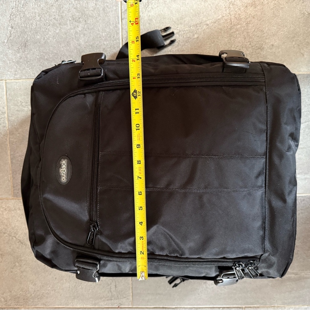Outback Backpack Very Large